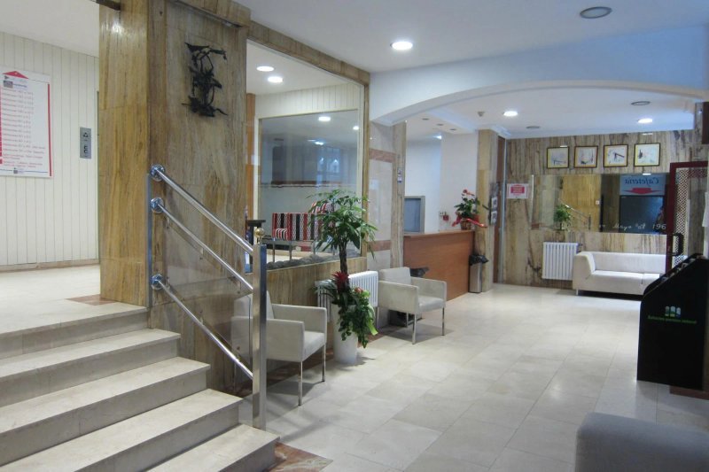 Hotel Acebos Azabache