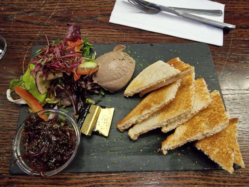 The BISTRO