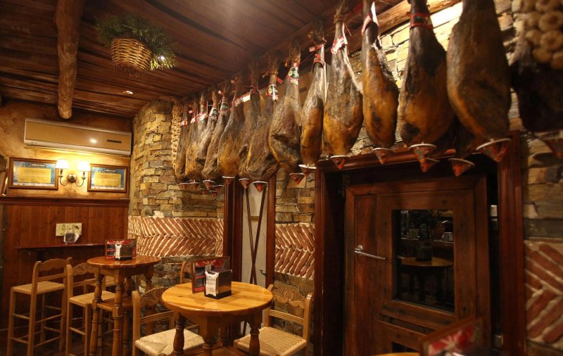 Meson Cumbres Mayores