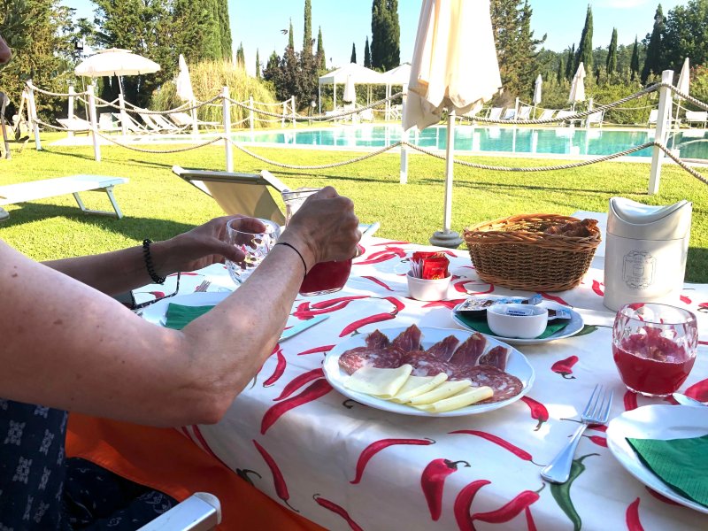 Hotel Relais Santa Genoveffa