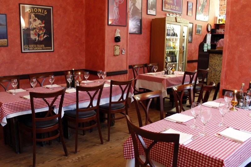 Pizzeria Pulcinella