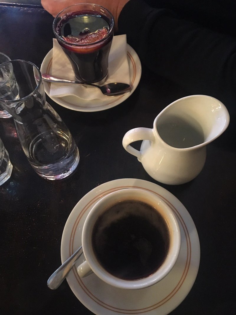 Cafe Central