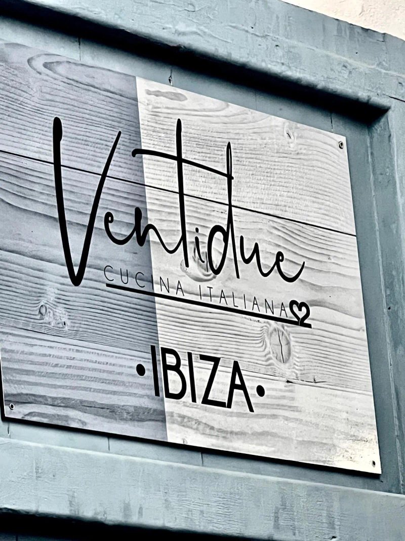 Ventidue Ibiza