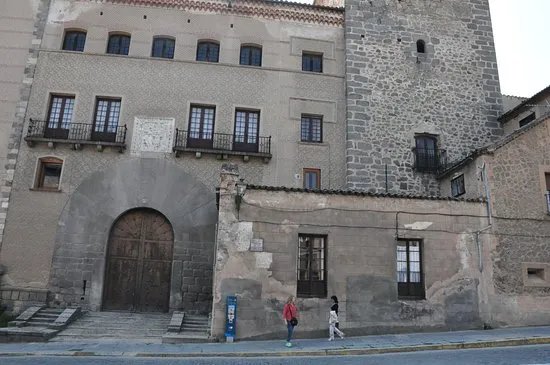 Casa fuerte de las Cadenas