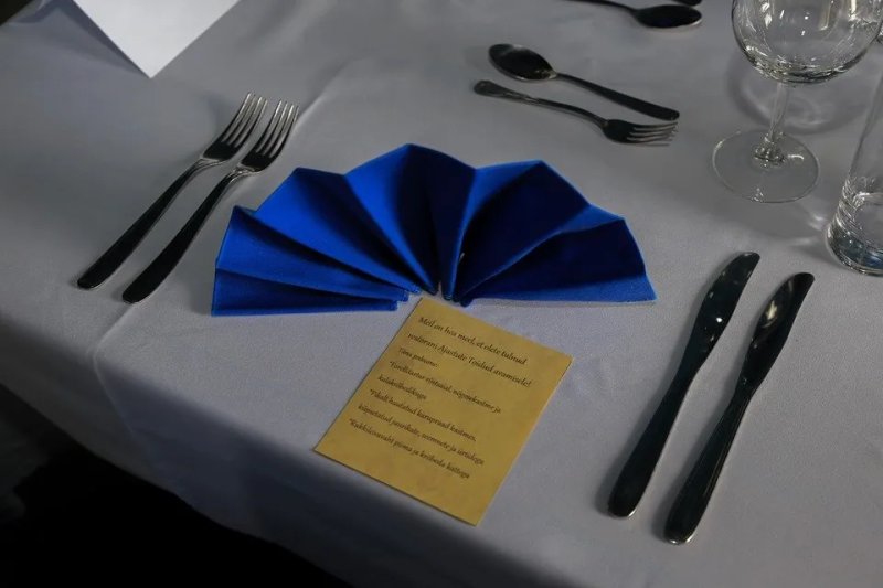 Ajakeskuse restoran Ajastute Toidud
