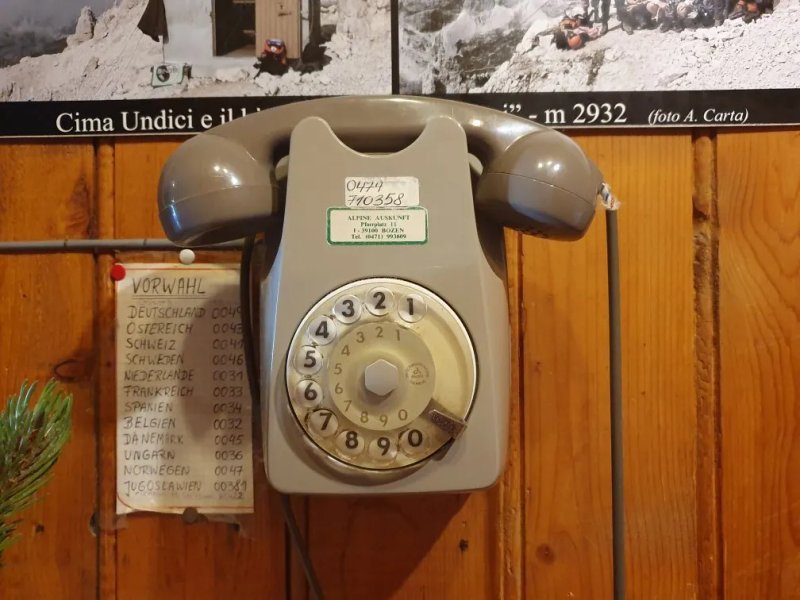 Zsigmondy Hutte - Rifugio Comici