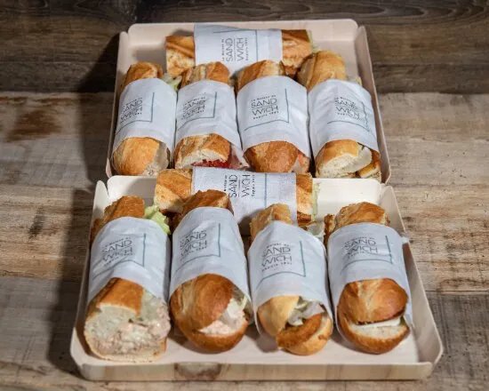 La Maison Du Sandwich (Vieille Ville)