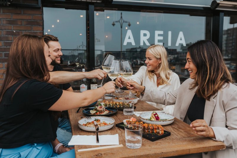 Wine & Seafoodbar Areia