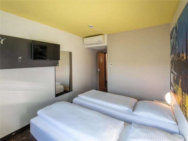 B&b Hotel Aachen-würselen
