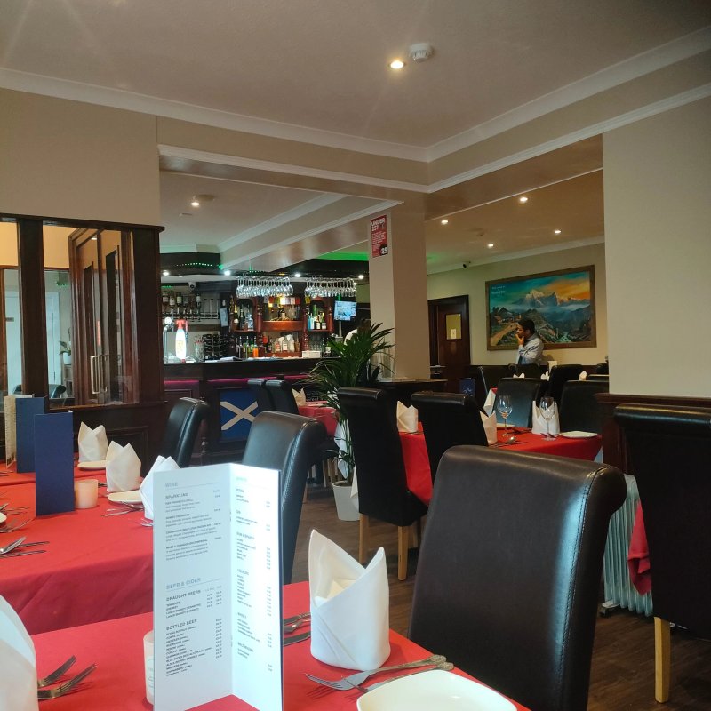 The Everest Inn