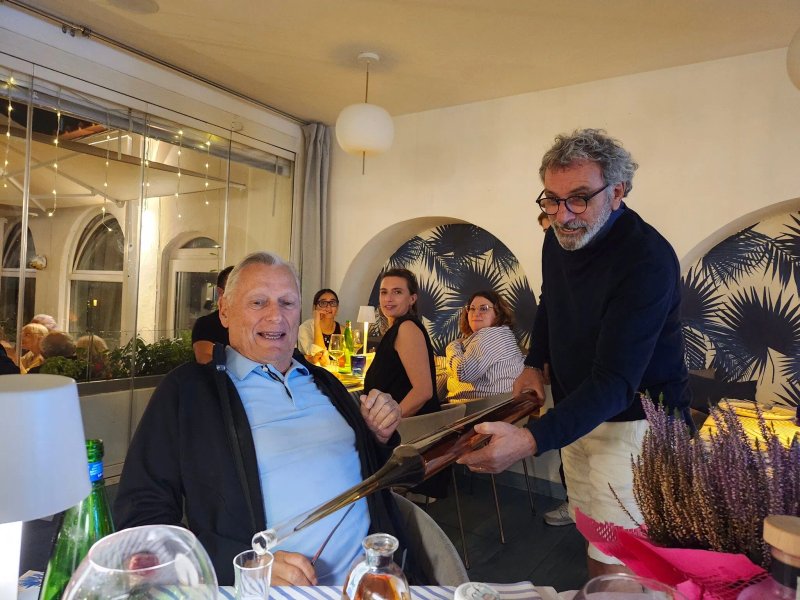 Ristorante Pizzeria Fratelli La Bufala by Giardini di Enzo