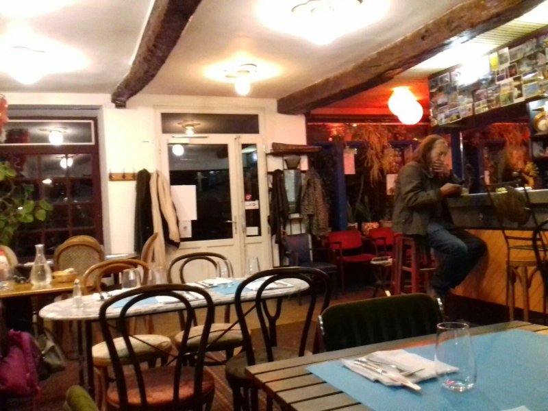Le cafe des filles