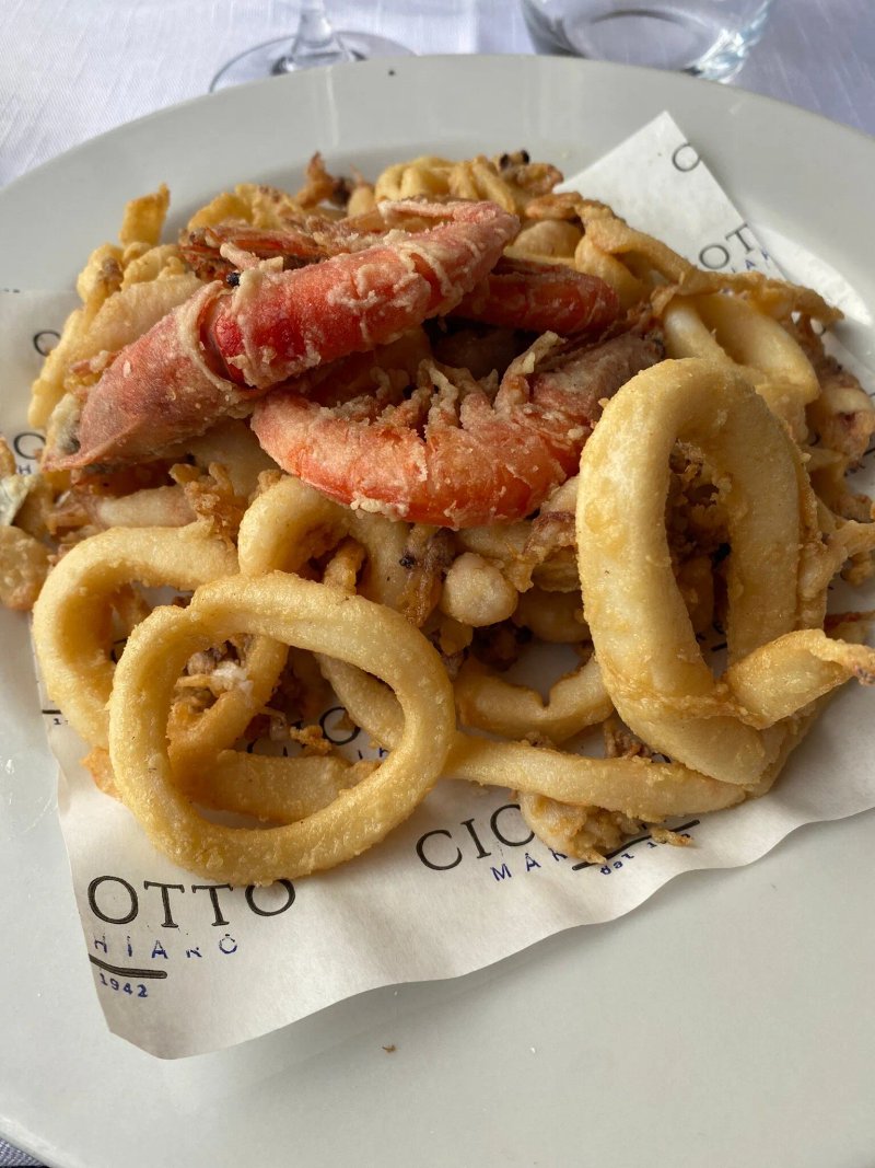Cicciotto A Marechiaro Dal 1942