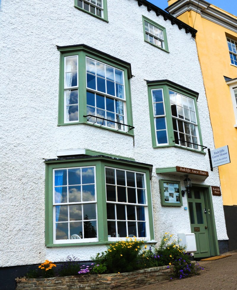 Radcliffe Guest House