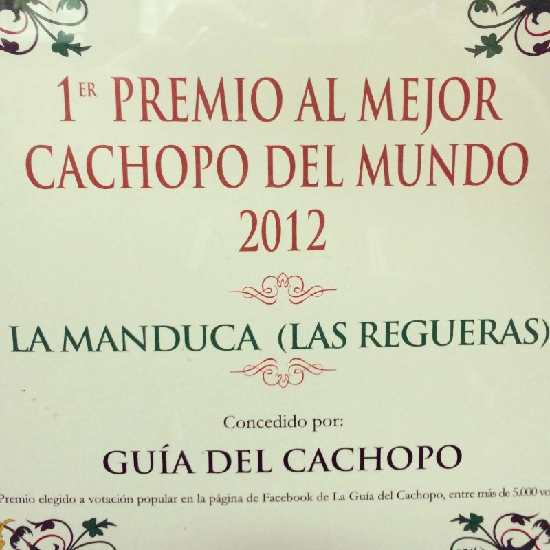 La Manduca