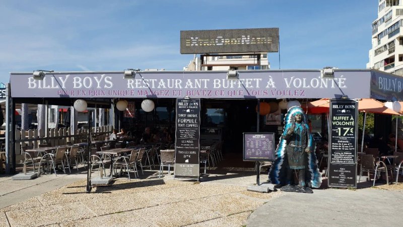 Billy Boy's Les buffets