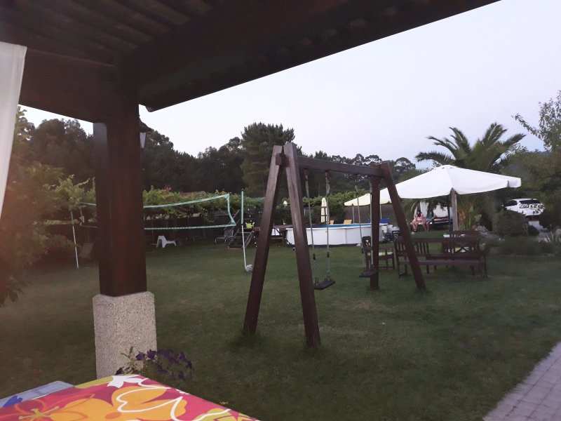 Hotel Cachada