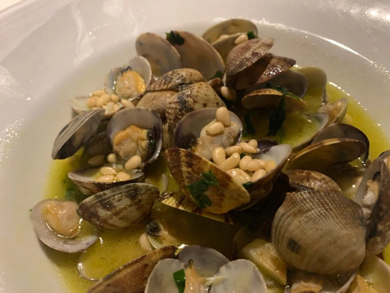 Restaurante La Fragua De Vulcano