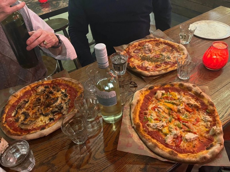 Pizza Union