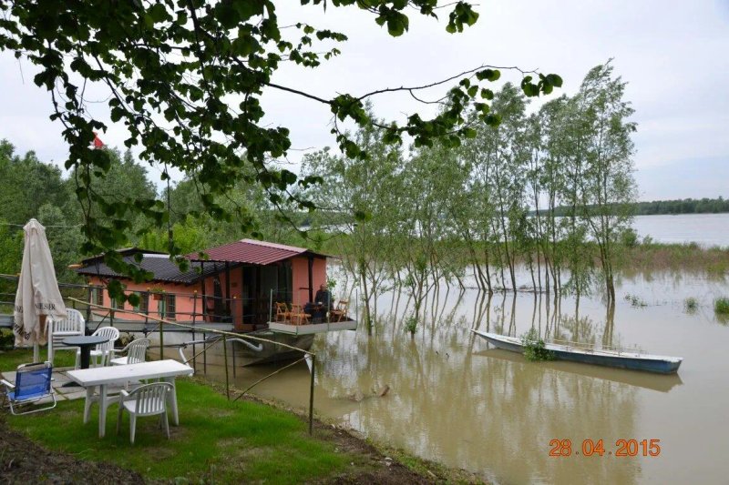 Avamposto sul Grande Fiume