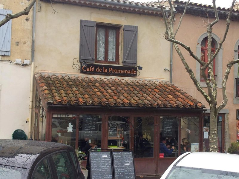 Café Brasserie la Promenade