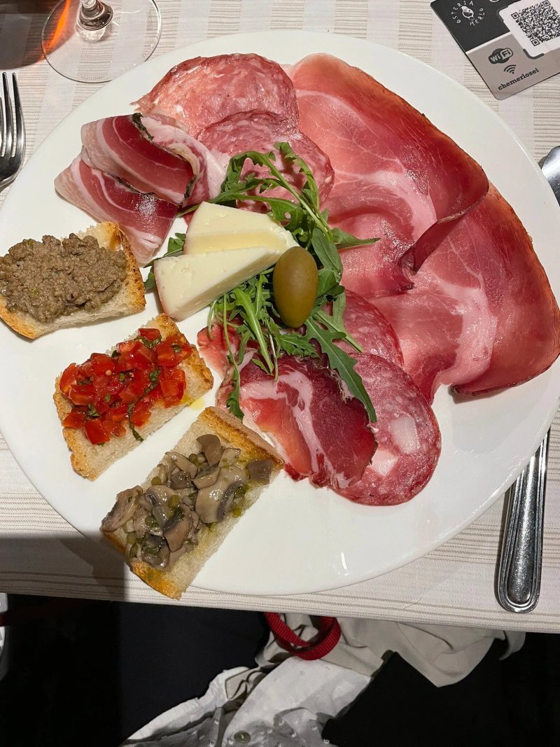L Osteria del Merlo