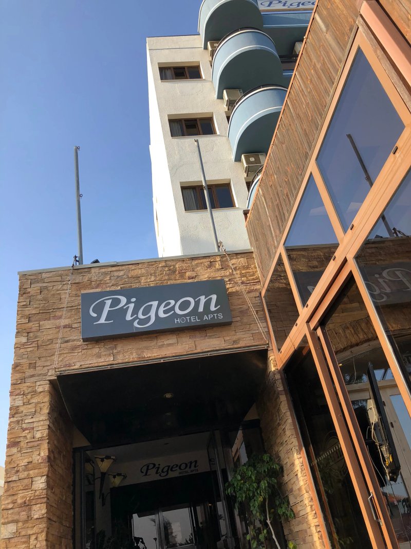 Pigeon Beach Hotel Apartments