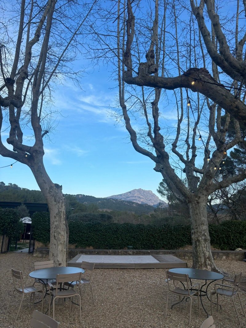 Les Lodges Sainte Victoire