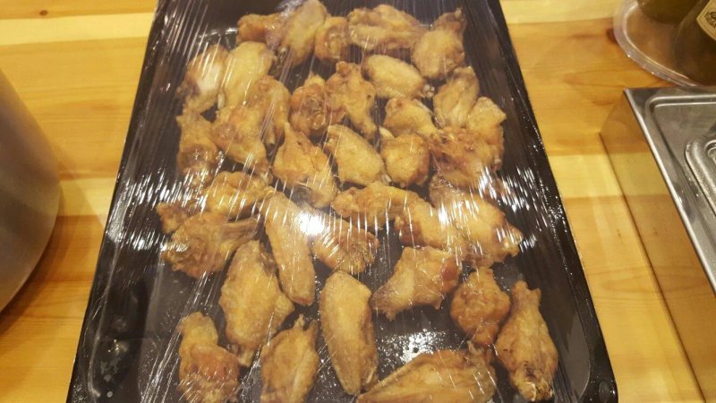 Las tapas de la mami