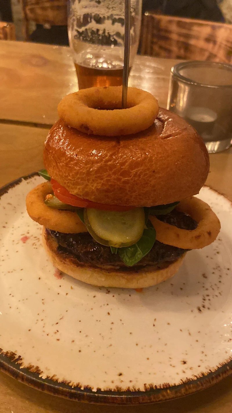 Estonian Burger Factory