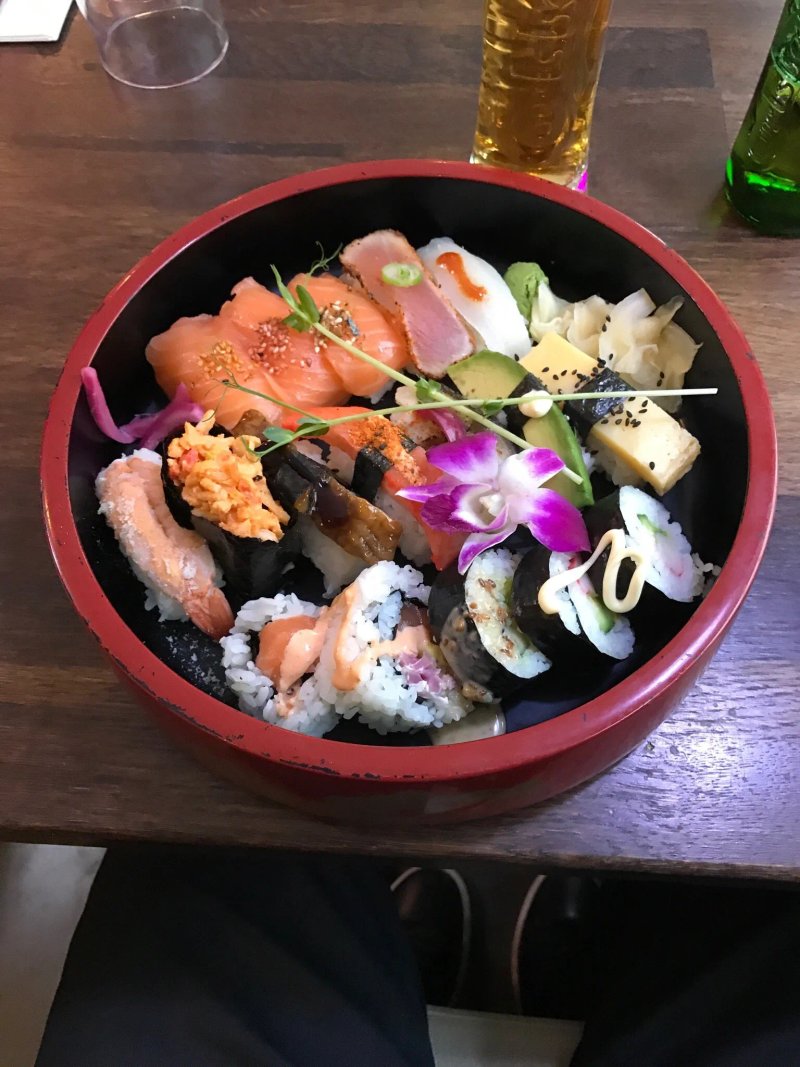 TAIRYO Japanese Restaurant
