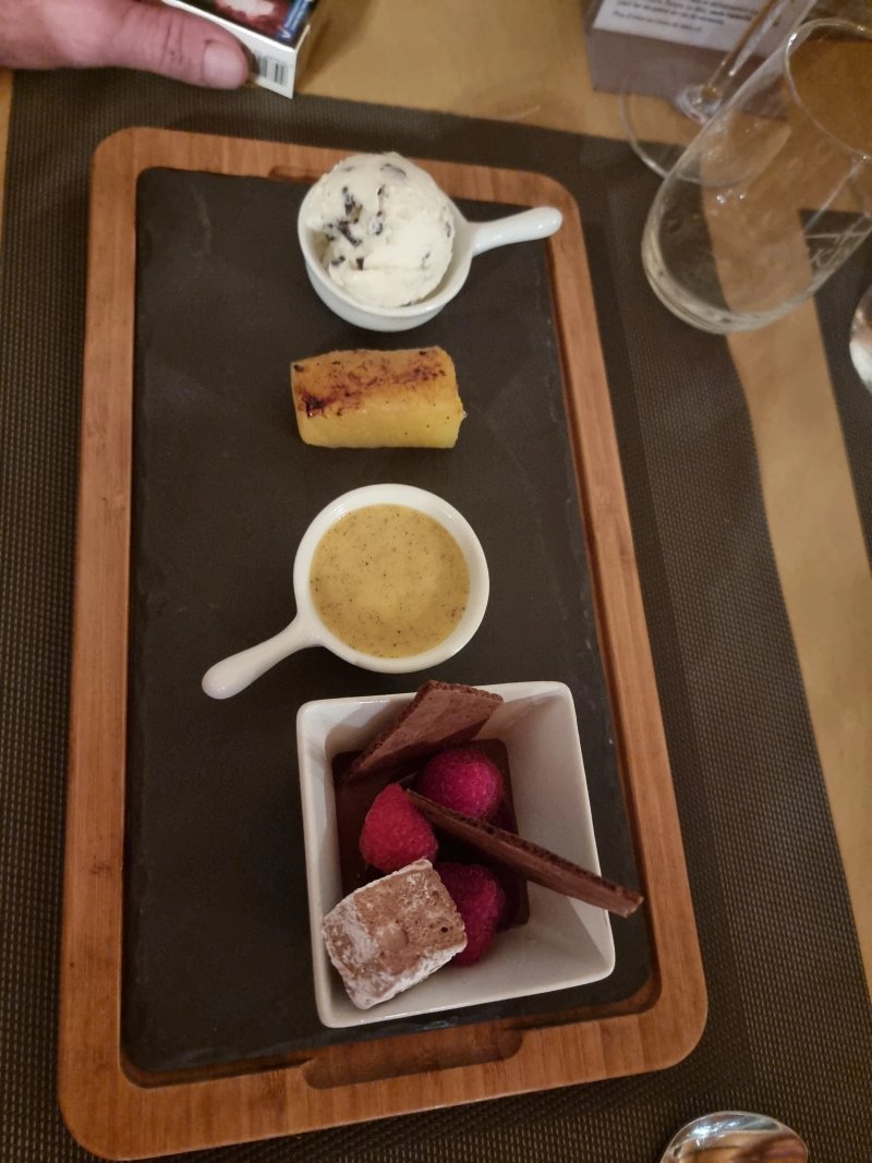 Restaurant La Detente