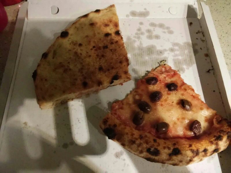 "il Mondo Della Pizza"