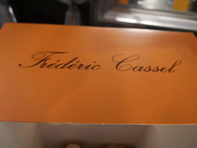 Patisserie Chocolaterie Frederic Cassel