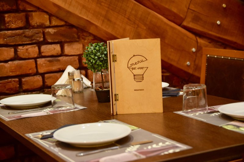 Menu me...nou