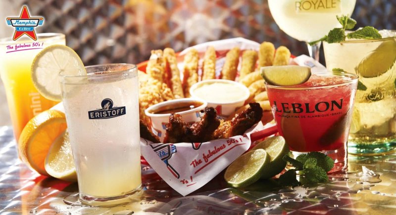 Memphis Coffee Chasse sur Rhone