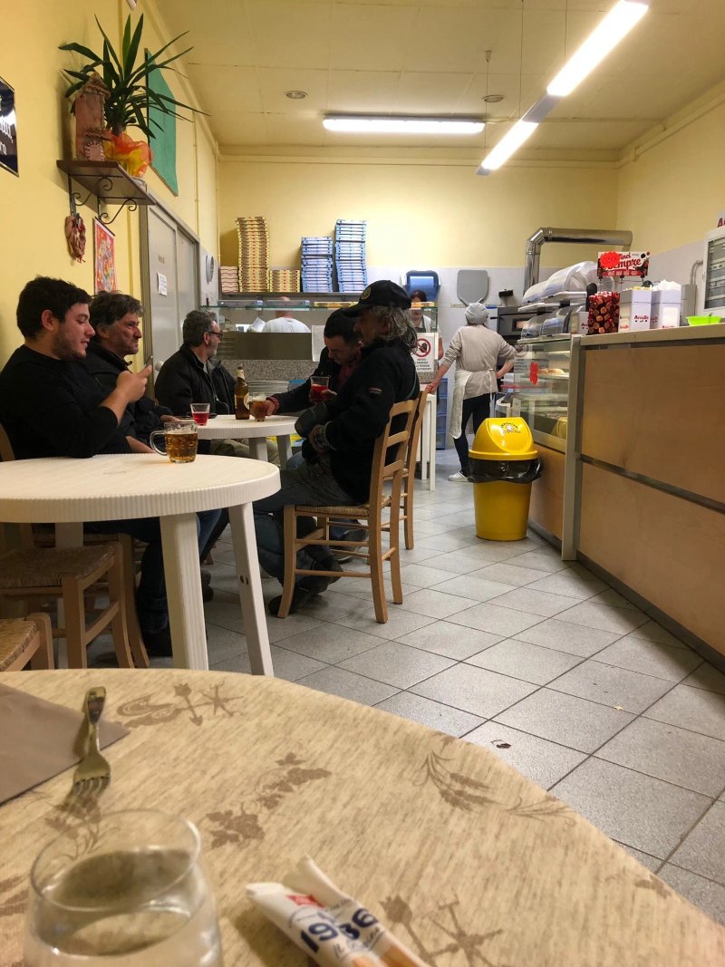 Bar pizzeria il girasole