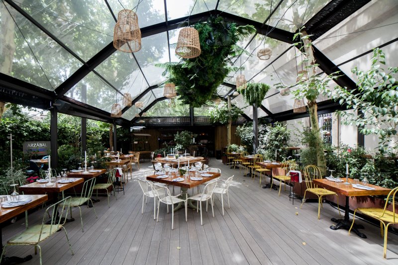 El Jardin de Arzabal
