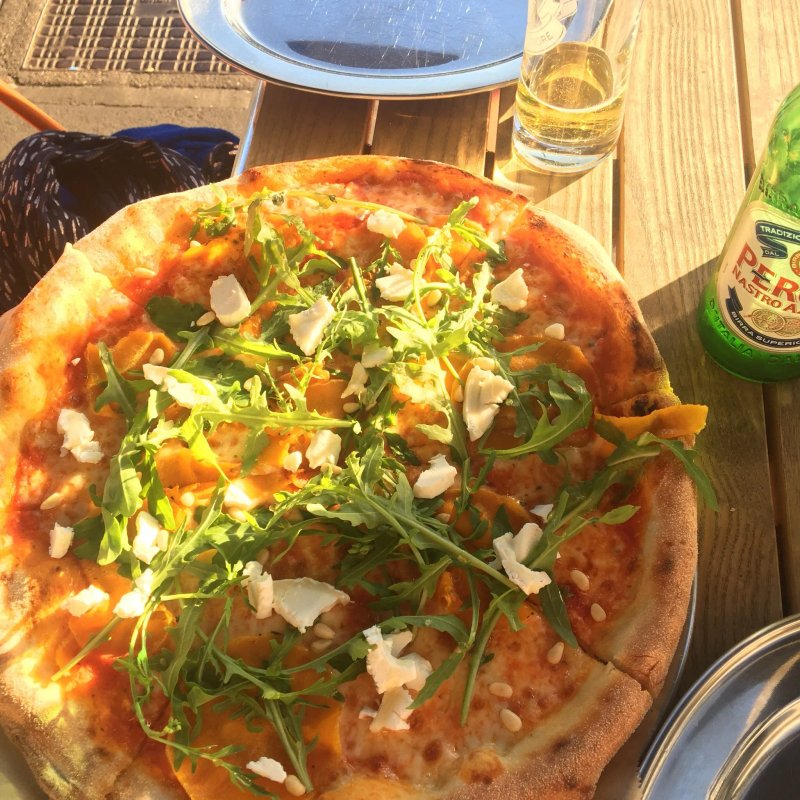 The Pizza Room - Mile End