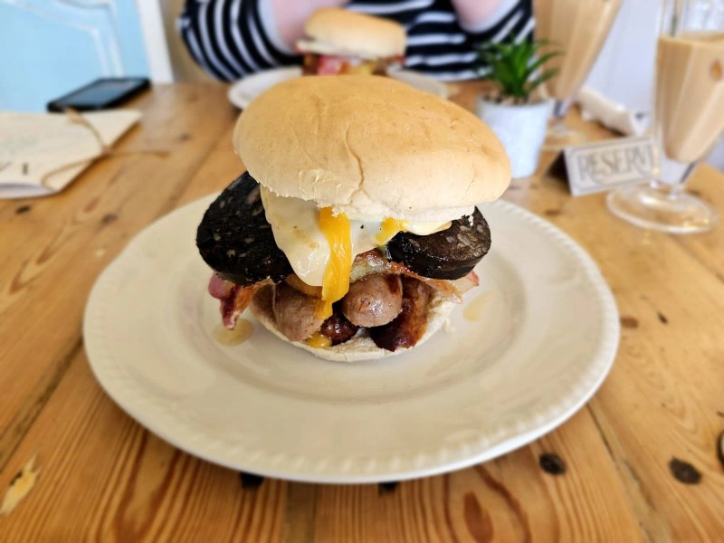Tandem Tea Room