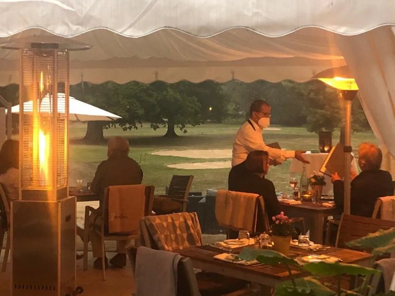 Golfhaus Restaurant