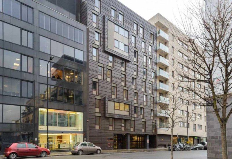Goldsmid House