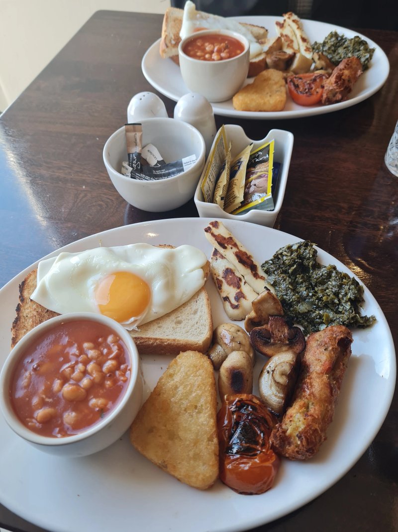 The Olive Branch Cafe & Restaurant