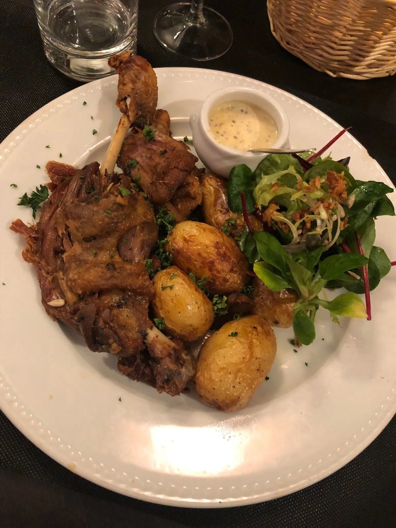 Le Bistrot Des Campagnes