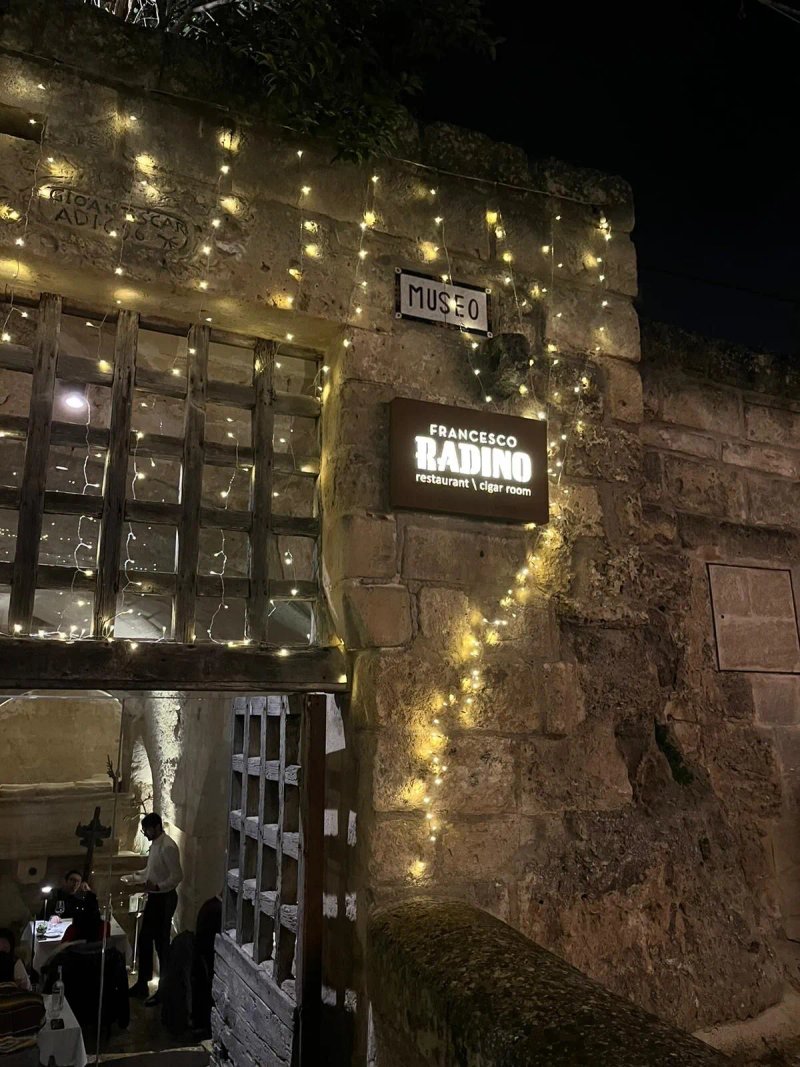 Radino Wine Bistrot & Cigar Room