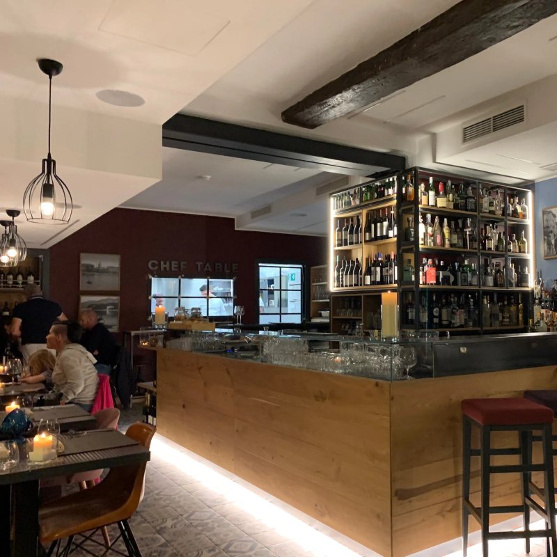Soho Cucina Oltre Confini