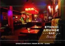 Ethnic Cafe Bar