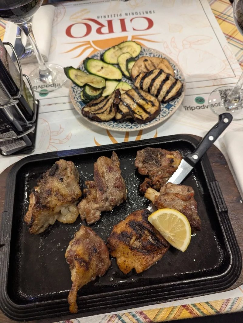 Ciro Trattoria Pizzeria