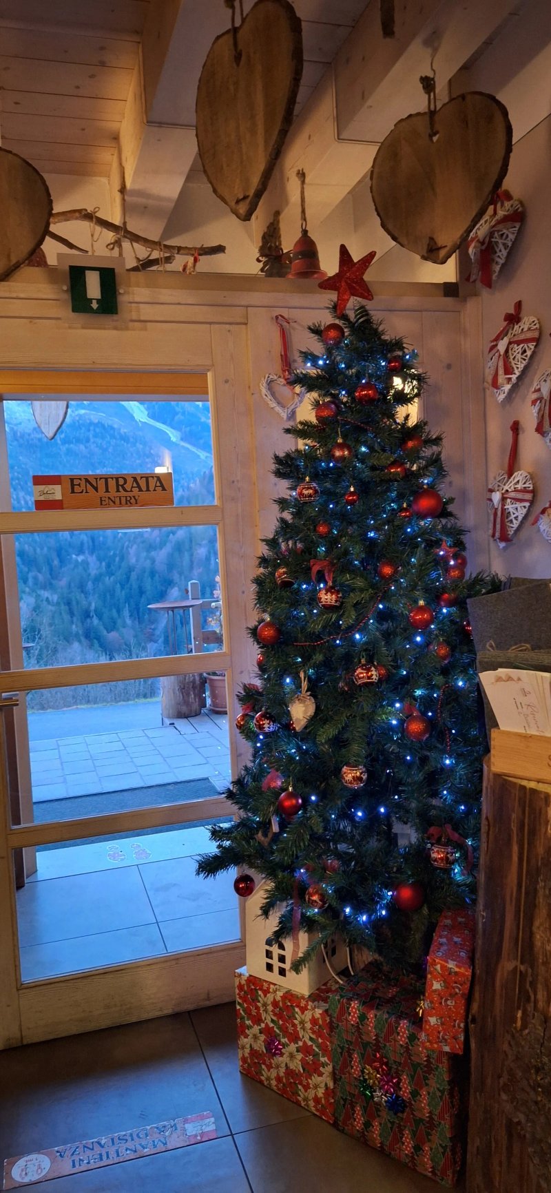 Dolomiti Lodge Villa Gaia