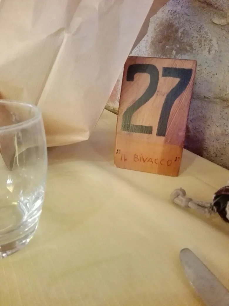 Il Bivacco 2 di Mori Luca